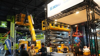 XCMG Machinery na veletrhu APEX 2023 představuje bezpečné, spolehlivé a efektivní výrobky a řešení pro vysokozdvižné pracovní plošiny