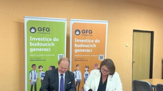 GFG Foundation Czech republic rozjíždí svůj první pilotní studentský program