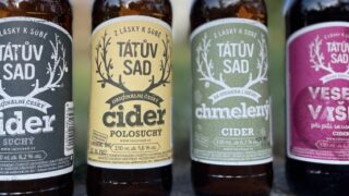 Spotřební daň na víno zničí i malé cidérie