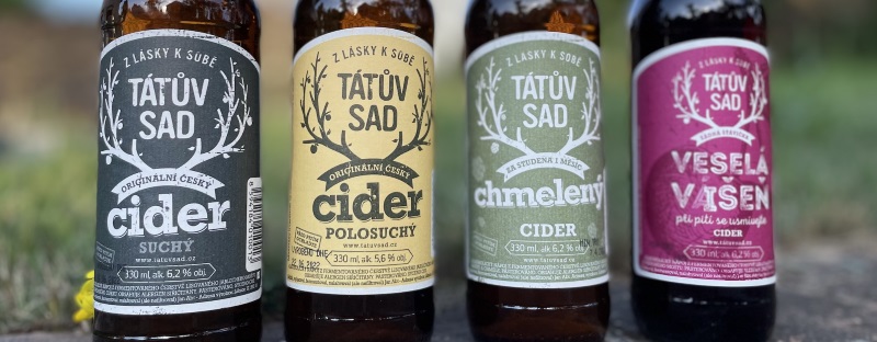 Spotřební daň na víno zničí i malé cidérie