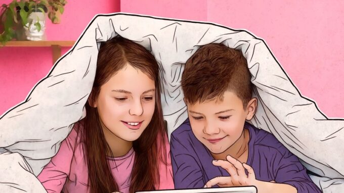 Baby Shark, ASMR videa a beluga: trendy ve sledování videí u dětí