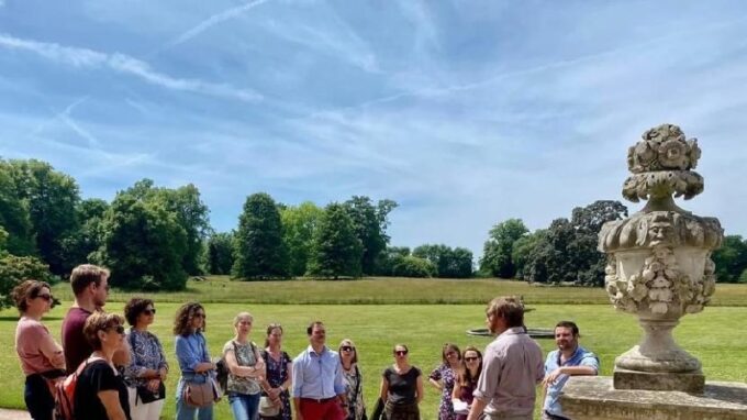 Deset let Czech National Trust a ukončení projektu Erasmus+