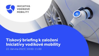 Živě: Výzva vládě kvůli nedostatečné podpoře vodíku v silniční a železniční dopravě