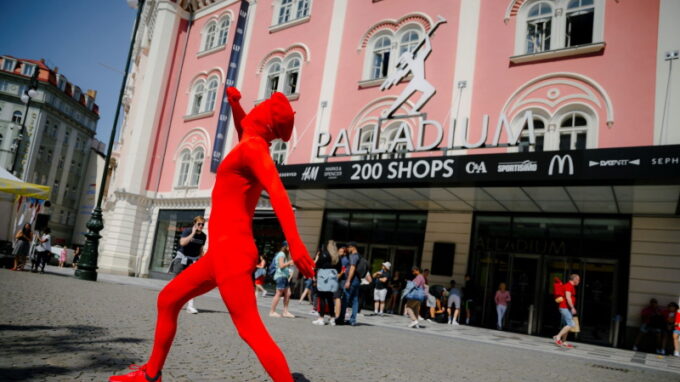 Palladium se i letos aktivně zapojí do programu oblíbeného festivalu „Praha žije hudbou“