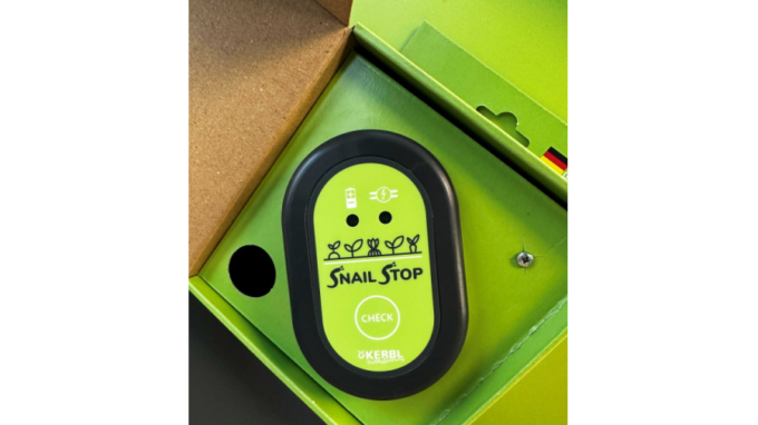 Elektrický ohradník proti slimákům – šetrná ochrana úrody