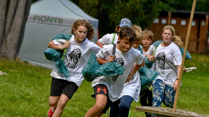 Vzhůru za zážitky! Pionýrské tábory odstartují