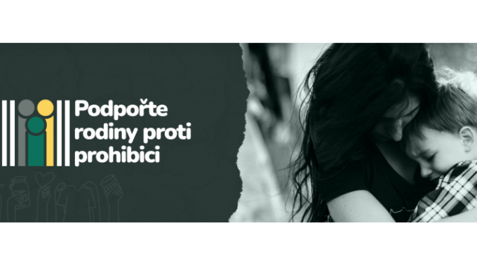 Vzniká občanská iniciativa Rodiny proti prohibici