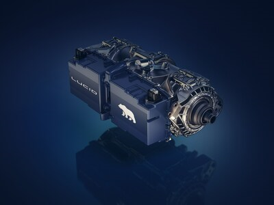 Špičková technologie elektrického pohonu od společnosti Lucid posouvá Aston Martin směrem k odvážné elektrické budoucnosti