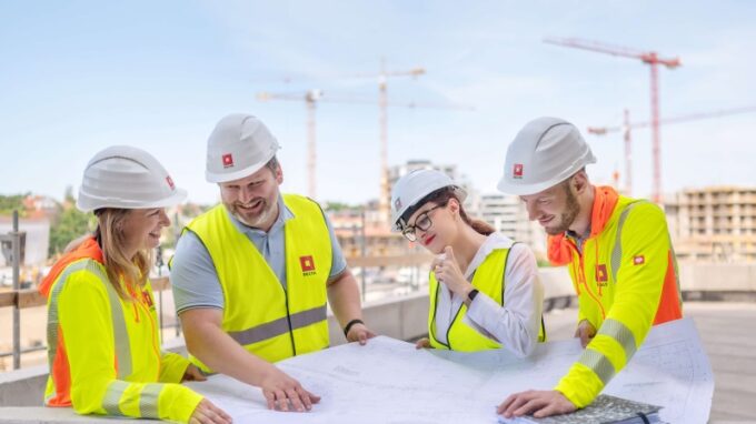 S úctou ke kvalitě a citem vytvářet výjimečné budovy. DELTA slaví 30 let v ČR