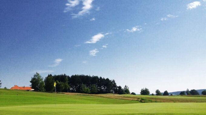 Robot FANUC za HOLE IN ONE