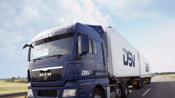 25 let DSV v Česku: S osvědčeným obchodním modelem mezi největší světové přepravce