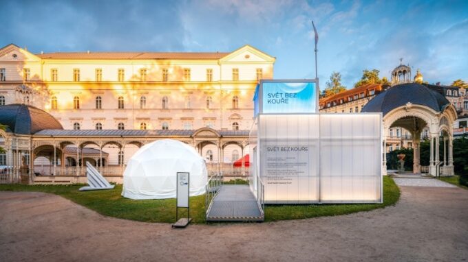 Nadechněte se s námi ve Varech