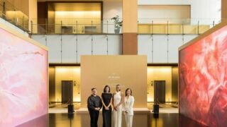 Značka Clé de Peau Beauté oslavila výzkum inteligence pleti