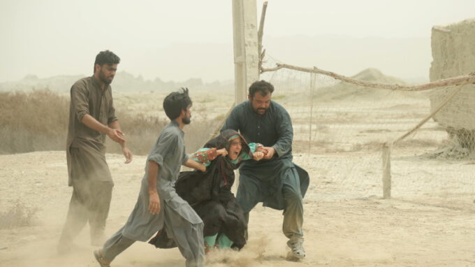 Nekonečná hranice oceňované drama z íránsko-afghánského pomezí nastolující otázky fyzické i duševní svobody uvidí diváci ve Varech v sekci Horizonty