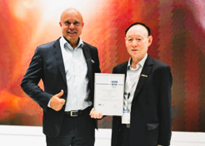 JA Solar získává ocenění nejlepší značky v oboru fotovoltaiky 