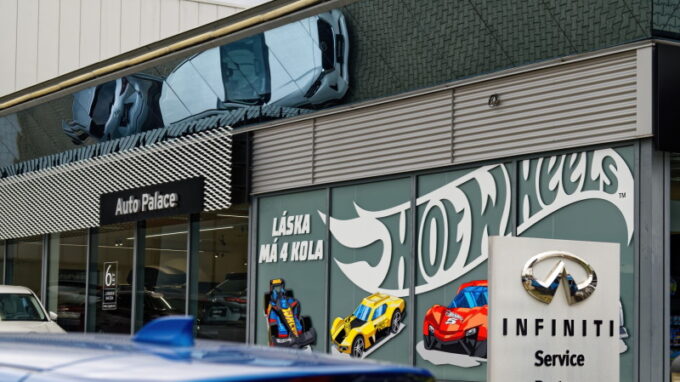 AutoPalace zacílí rozšířením portofia značek na sběratele