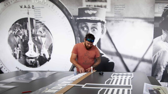 Výstava Barrandov Studio: 90 let od první klapky