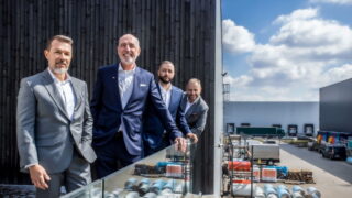 HSF System hlásí rekordní tržby 2,6 mld. Kč a nákup areálu na výrobu prefabrikovaných betonových konstrukcí za více než 100 mil. Kč