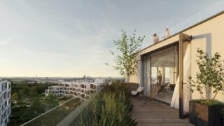 Top Estates odhaluje druhou etapu výstavby Barrandez-Vous