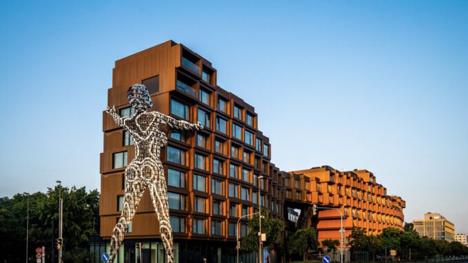 Spotřebiče Gorenje v prestižním komplexu Fragment