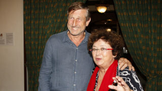 Václav Vydra a Jana Boušková