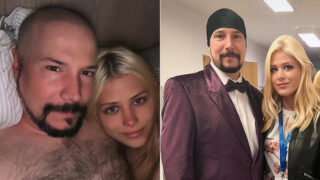 Bohuš Matuš s manželkou Lucií