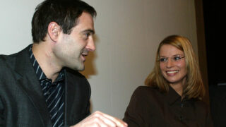 Pavel Zuna a Pavla Charvátová