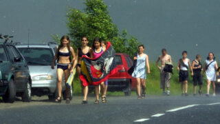 Počasí - Ilustrační obrázek