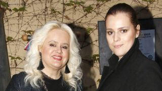 Monika Binias a Ornella Koktová