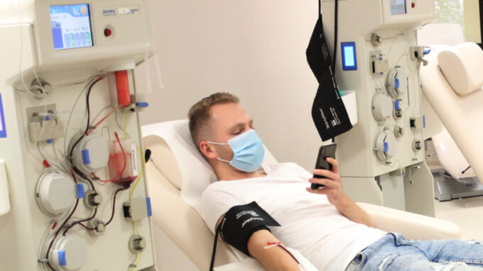 Deset rozšířených mýtů o dárcovství krevní plazmy