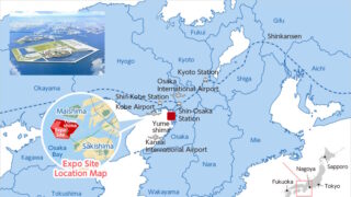 Jižní Korea předložila jako první zahraniční země plán pro stavbu pavilonu