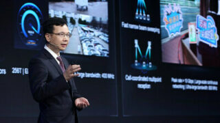 Huawei uvede v roce 2024 na trh kompletní sadu komerčních síťových zařízení pro síť 5.5G