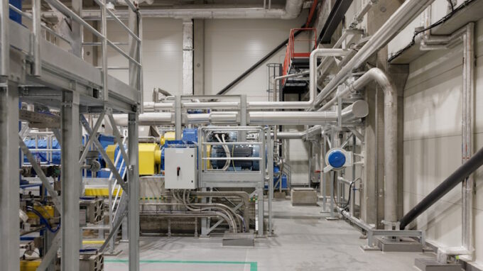 Jedno z hlavních evropských center pro recyklování nápojových kartonů zahájilo provoz s podporou společností Tetra Pak a Stora Enso