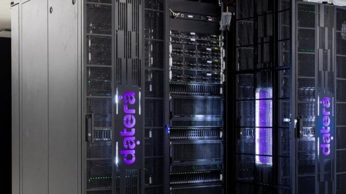 Datera je IBM Platinum partner společnosti IBM