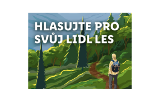 Vlastní Lidl Les bude mít každý kraj v České republice