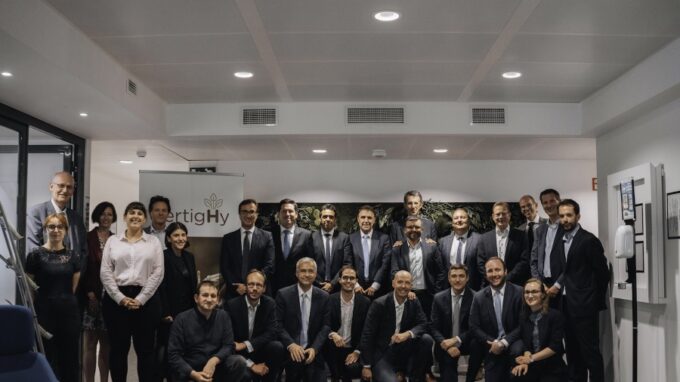 FertigHy, nový hráč v oblasti výroby nízkouhlíkových hnojiv, zahájil činnost s cílem urychlit dekarbonizaci potravinového hodnotového řetězce