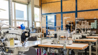 Oblečení vrací druhý život. NIL Textile podporuje ve finále E.ON Energy Globe i herečka Iva Pazderková