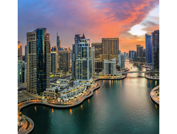 Společnost AIT Worldwide Logistics expanduje na Blízký východ díky nové kanceláři v Dubaji