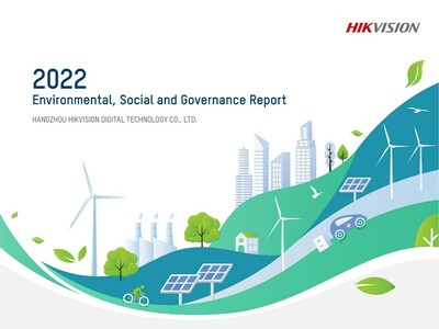 Společnost Hikvision vydává ESG report za rok 2022