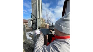 Rumunská společnost Delgaz Grid používá při zajišťování dodávky energií svým zákazníkům odolné tablety Getac