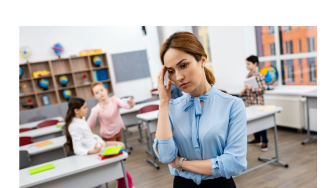 Dvě třetiny učitelů zvažují kvůli stresu změnu povolání. Bude mít po prázdninách kdo učit?