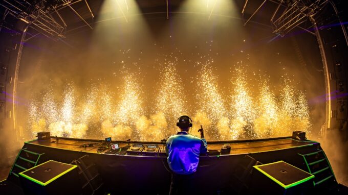 Fenomenální závěr Beats for Love: I díky skvostnému Tiëstovi vykoupili fanoušci všechny vstupenky!