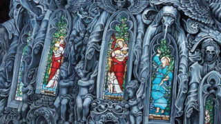 Letohrádek Ostrov bude patřit stuckistům