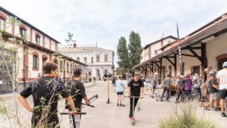 Back to School v Holešovické tržnici rodičům usnadní začátek školního roku, děti pobaví, roztančí i motivuje ke škole hrou