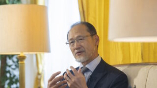 Velvyslanec: Když se něco povede dvakrát, vyjde to i napotřetí