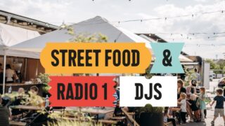 Letní sezóna je v plné síle v Hale 22 i Food Truck Pointu