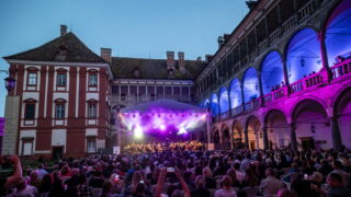 Nové nástroje pro Novoměstskou filharmonii