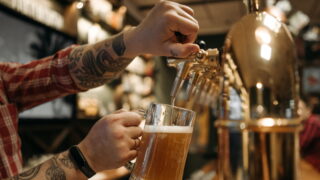 I pivo má uhlíkovou stopu. Green0meter.studio pomáhá českým pivovarům stát se uhlíkově neutrálními