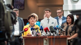 Skupina poslanců napříč politickým spektrem se vymezila vůči Istanbulské úmluvě