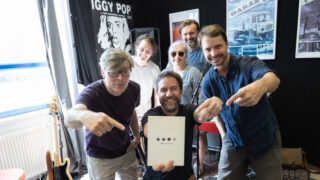 Kapela Tata Bojs exkluzivně na Štěrkovně Open Music zahraje Nanoalbum